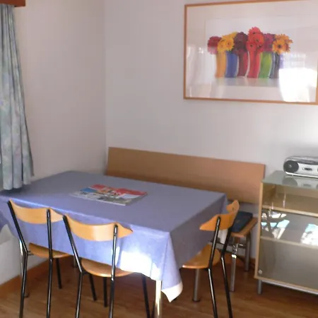 Διαμέρισμα Echo Saas Fee